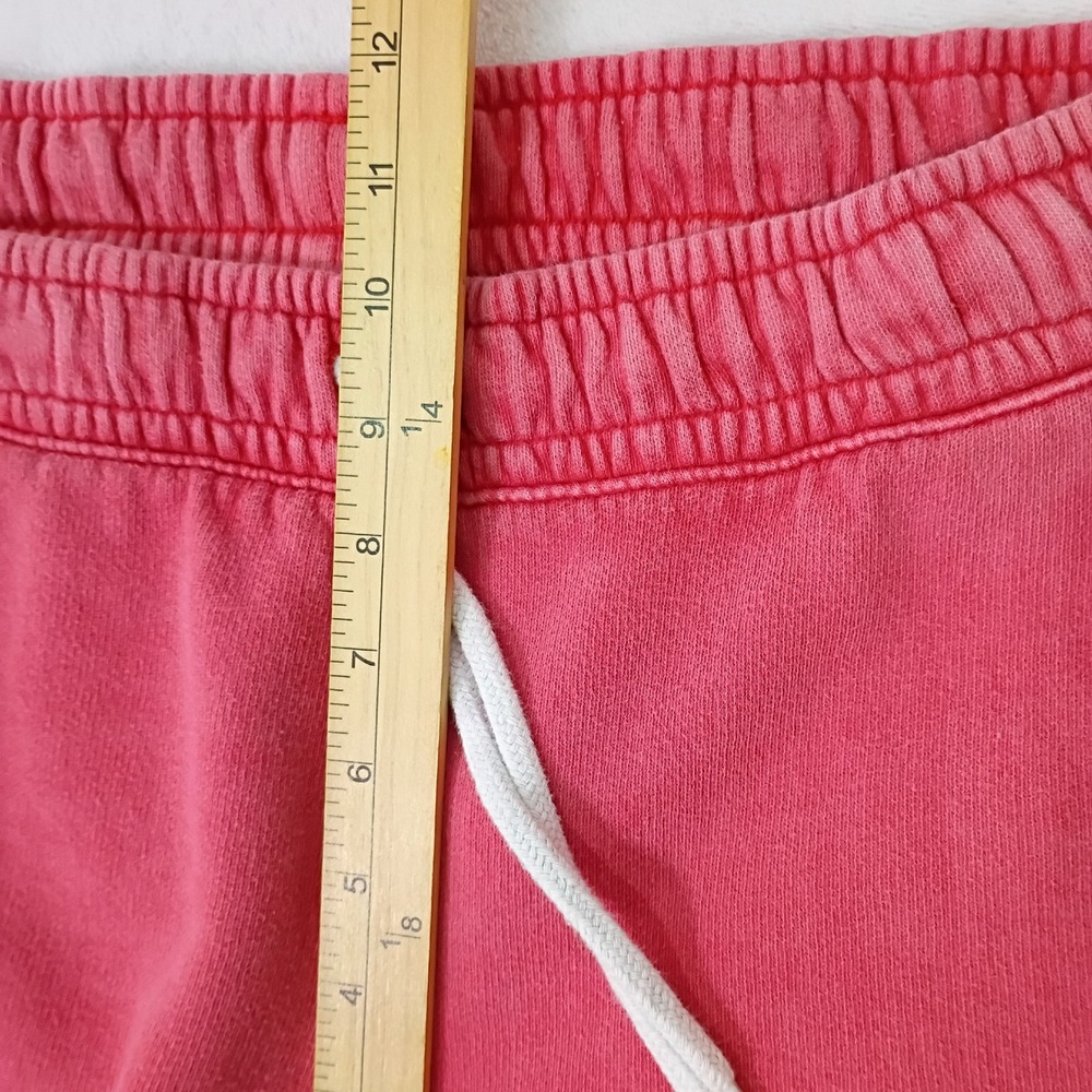 Victoria's Secret PINK Womens Jogger Sweatpants Pink Logo Graphic Large - Picture 5 of 12